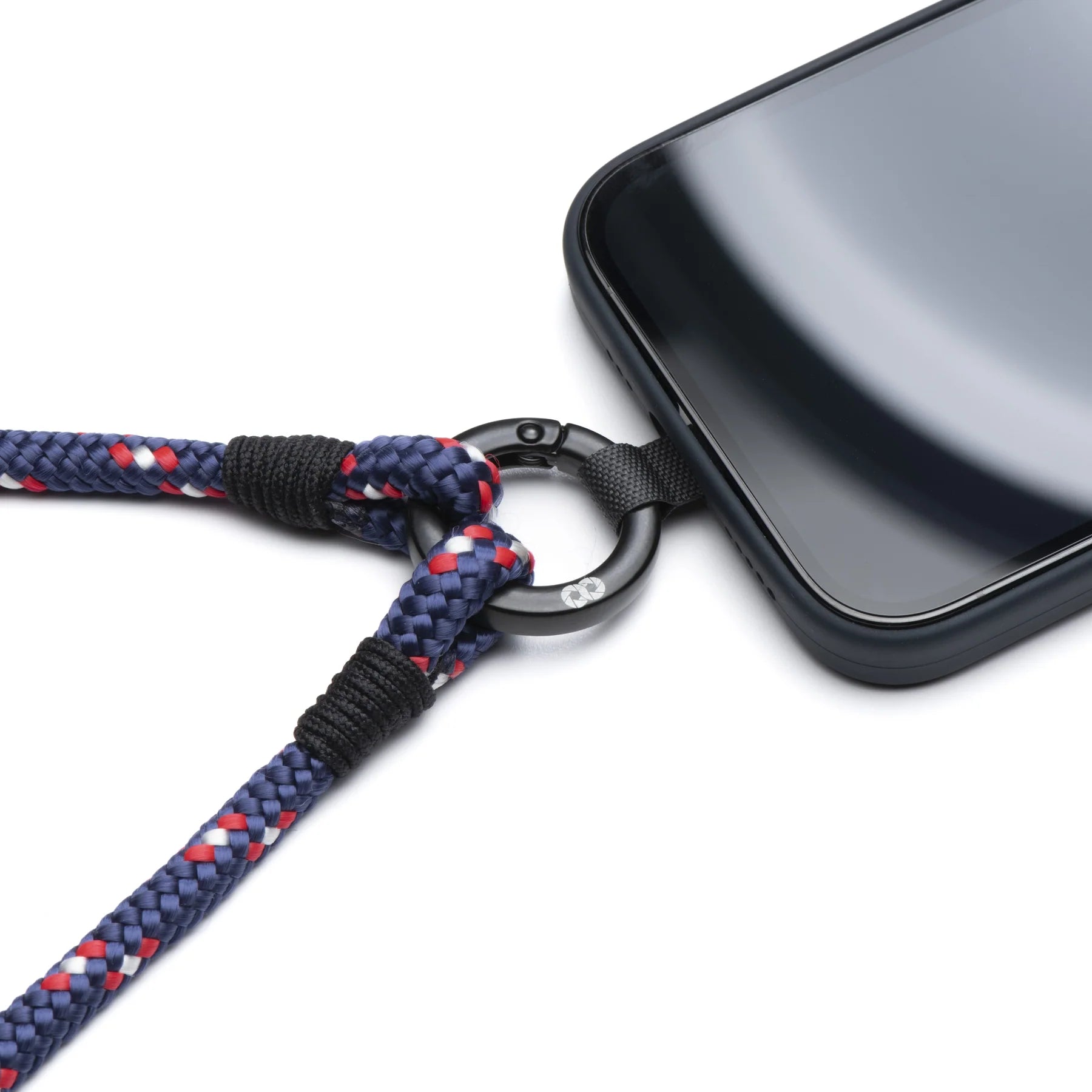 Smartphone Strap with patch - Marina